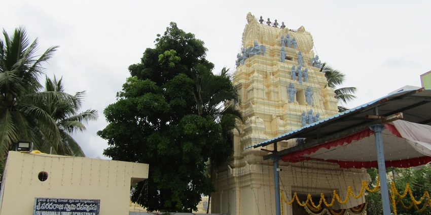 Varadaraja Swamy Temple embodies the magnificence of the Dravidian style, and is well known for its exquisite architecture.