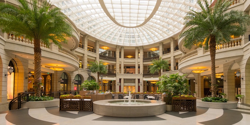Vasal Mall is one of the most active shopping malls in Jalandhar to shop at.