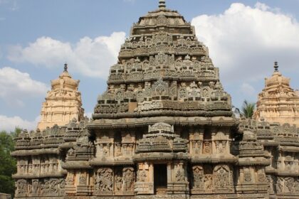 Vedadri Temple is a highly revered temple, dedicated to Narasimha Swamy in Andhra Pradesh.