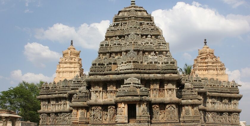 Vedadri Temple is a highly revered temple, dedicated to Narasimha Swamy in Andhra Pradesh.