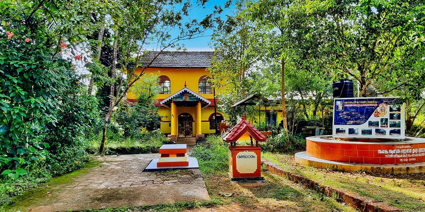 Vedic Pathashala the epicenter of Sanatan Dhram philosophies and scholars in Andhra