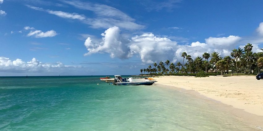 A glimpse of picturesque Velsao Beach, one of the best places to try snorkelling in Goa.
