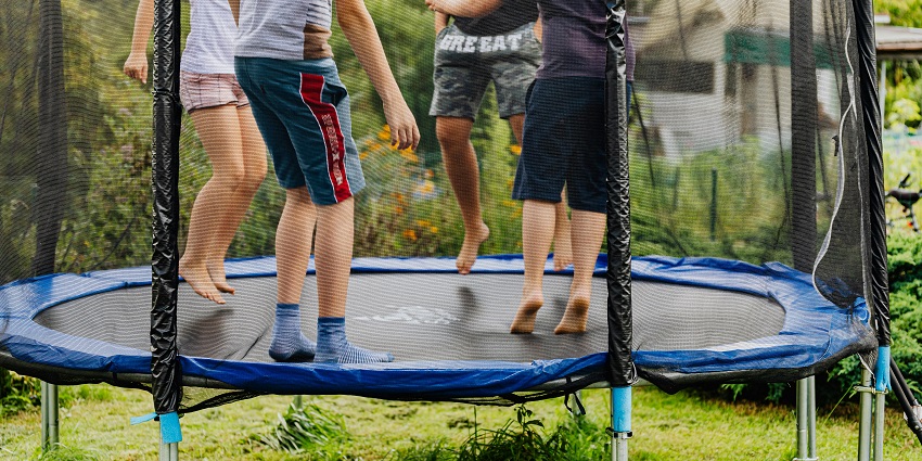 Bring your children to this amazing place where they can partake in fun activities.
