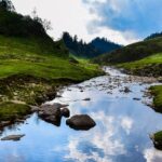 Explore Khaptad National Park with the spectacular lake around in the pristine settings.