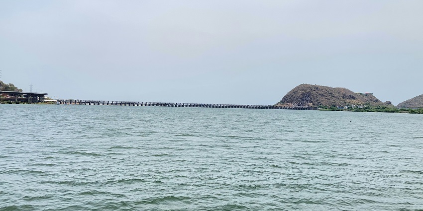 Exploring the history of Vijayawada is one of the best things to do in Andhra Pradesh.