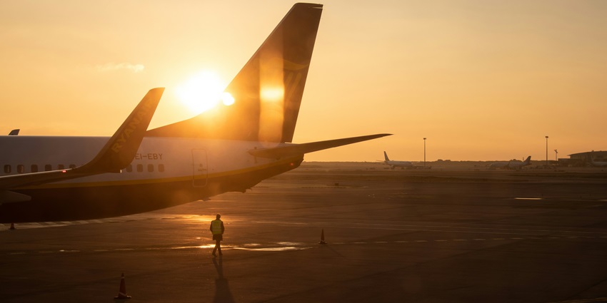 Vinh International Airport, one of the airports in Vietnam, has a single runway facility with a separate terminal building.