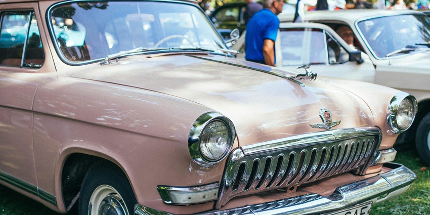 Witness a large collection of vintage cars at Vintage Car Museum, a must-see in Udaipur.