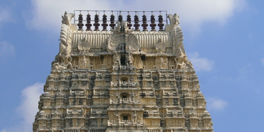 Seek blessings from the serene temples of Virinjipuram located in Andhra Pradesh.