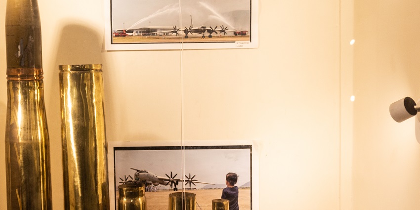 One of the most insightful things to do in Visakhapatnam is to explore this Visakha Museum