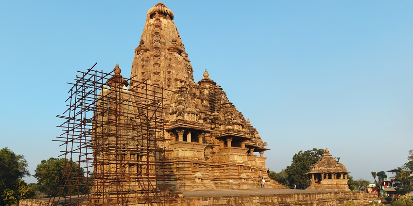 Vishwanath Temple is a, a revered Shiva temple with intricate architecture.