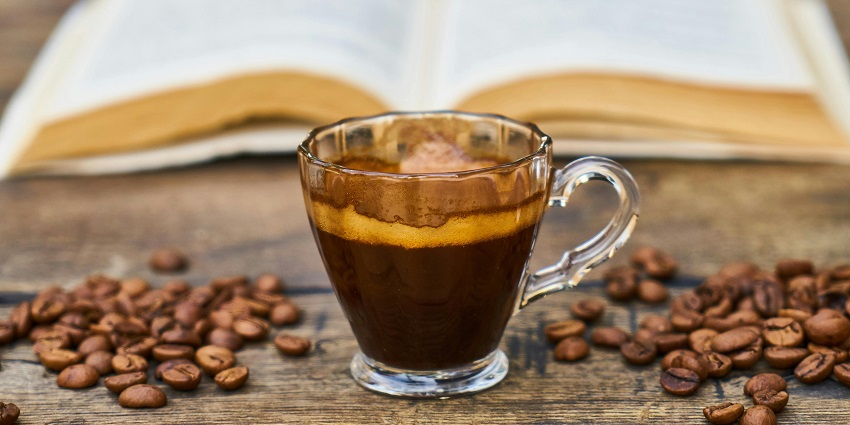 Visiting the Blue Tokai Coffee Roasters is one of the best things to do in Lower Parel.
