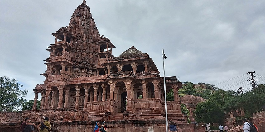 Architecture similar to Devka sun temple, visiting here is one of the things to do in Barmer