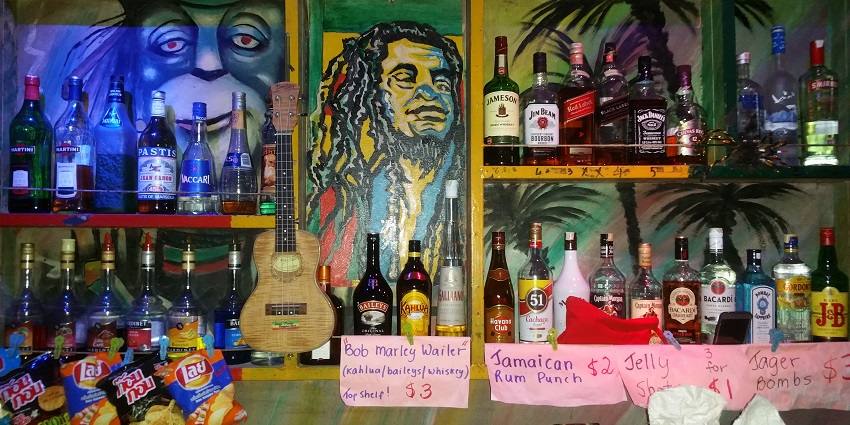 Visit Hippies Bar to enjoy the Phi Phi Island nightlife to the fullest.