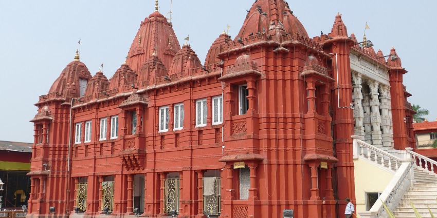 Visiting the serene Jain Mandir is one of the top things to do in Panipat, Haryana.