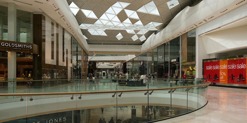 Exploring Omaxe Mall and Multiplex is one of the best things to do in Patiala, Punjab.