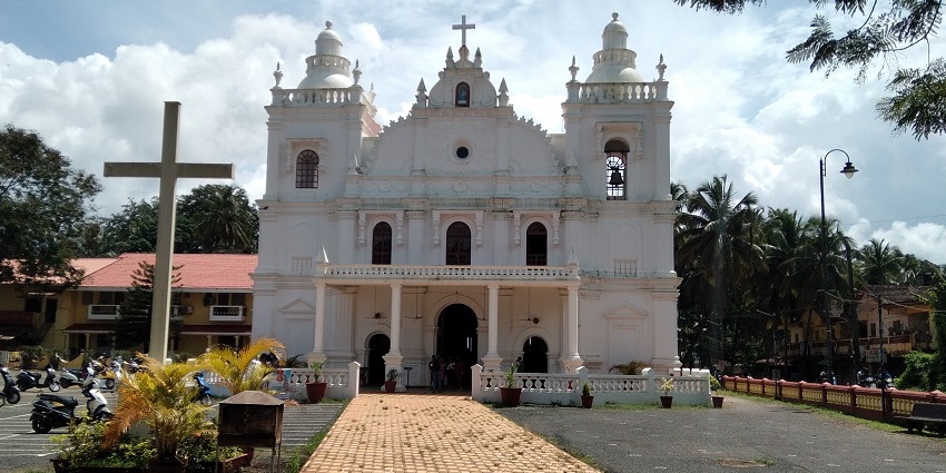 A Visit to Our Lady Of Glory Church is a spiritual experience for tourists.