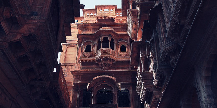 Exploring Patwon ki Haveli is the best thing to do in Jaisalmer, famous for its intricate architecture and historical significance.