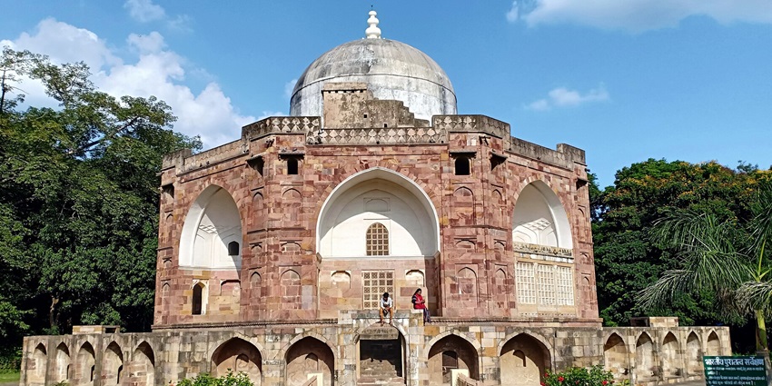 Pur Udan Chatri is one of the best things to see in Bhilwara with exquisite architecture.