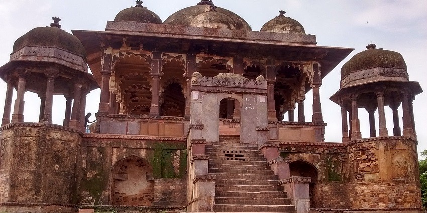 Visiting Ranthambore Fort is one of the popular things to do in Sawai Madhopur.