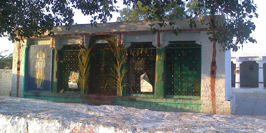 Visit this historic temple dedicated to Lord Hanuman, featuring a unique idol with handcuffed hands, one of the best things to do in Tirumala.