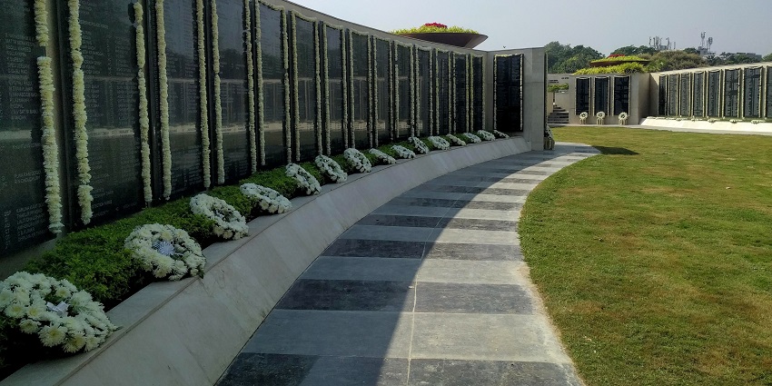 Choose to visit the National Police Museum in Delhi during the chilly winter months.