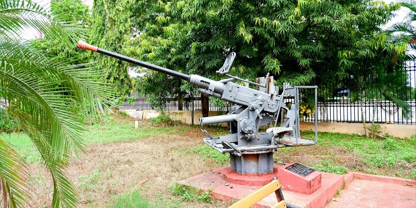 Khongjom War Memorial Museum is one of the most significant places to visit for all.