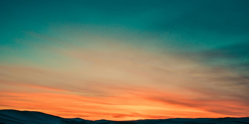 Watching the sun settling at sunset point is one of the top things to do in Amarkantak.