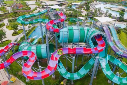 Enjoy a thrilling time at these water parks in Raipur with its water slides and wave pools