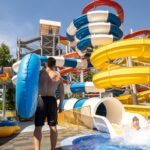 Image of the best waterpark in chandigarh for beating the heat and sweat