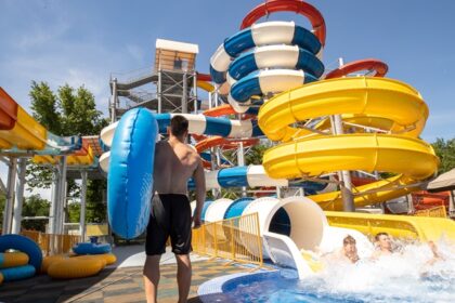 Image of the best waterpark in chandigarh for beating the heat and sweat