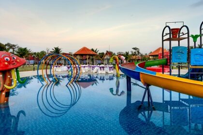 There are some amazing waterparks in Amritsar, offering visitors the supreme enjoyment