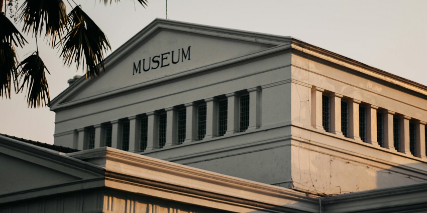 A glimpse of the Wax World Museum, one of the top tourist attractions of the region.