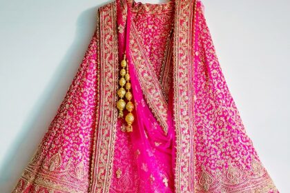 From brightly coloured bridal lehengas to almost everything is available in these markets.