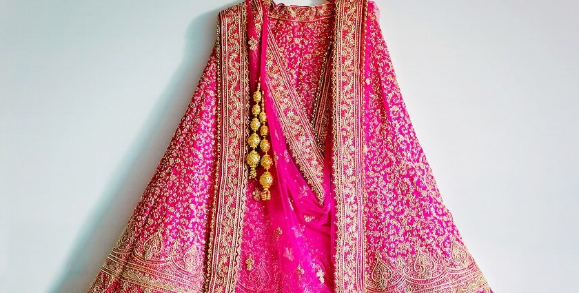 From brightly coloured bridal lehengas to almost everything is available in these markets.