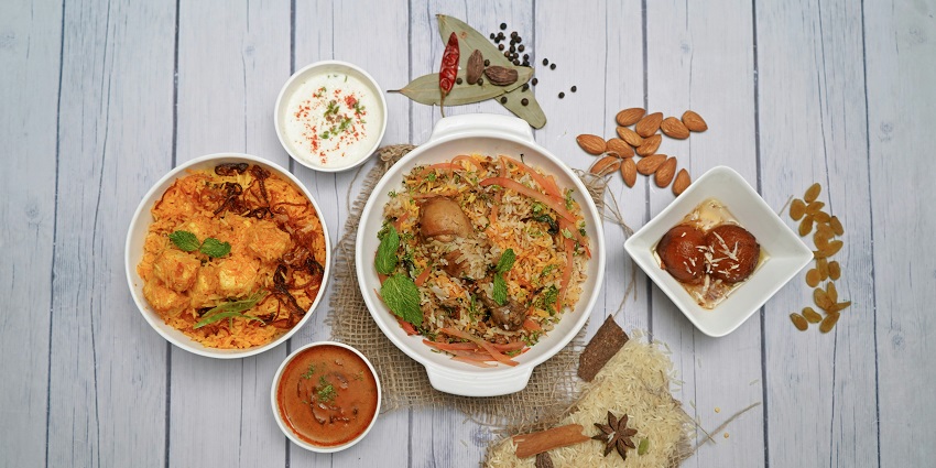 Savour the delicious indian dishes on your vacationt to McLeodganj, Himachal Pradesh.