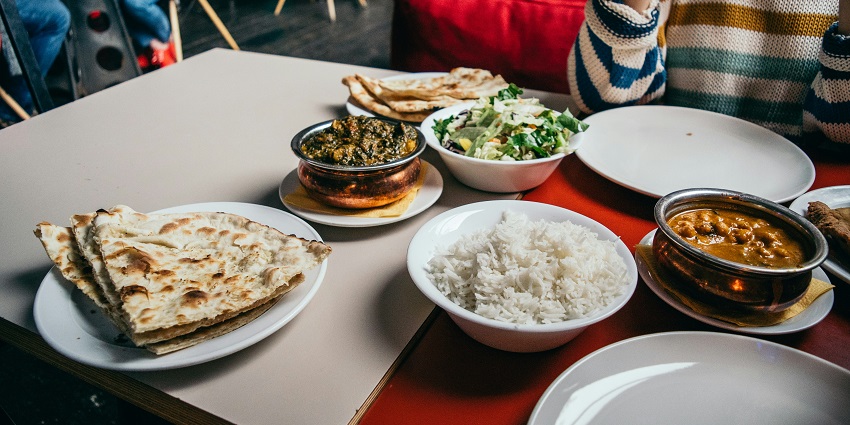Enjoy the lip-smacking dishes after enjoying the harvest festival of Manipur, India.