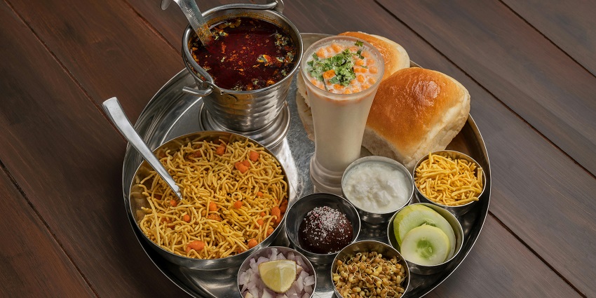 Enjoy a delicious meal of your choice in a restaurant located near Junagadh Caves.