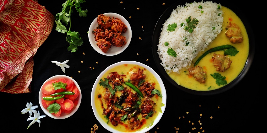 Relish delectable cuisine at the places to eat near the popular Huma Temple in Odisha.