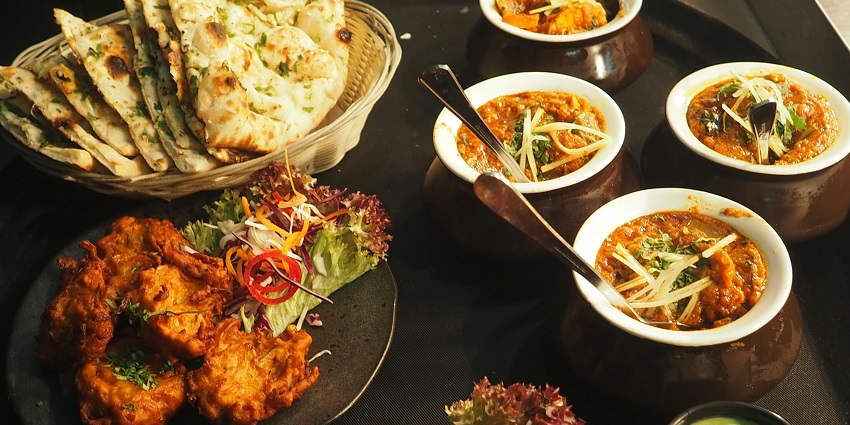 Goa offers a wide range of cuisine options for visitors from local to international.