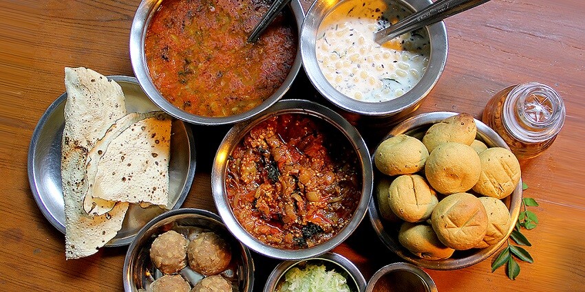 Jaisalmer is popular for its local food which is a must-try for tourists