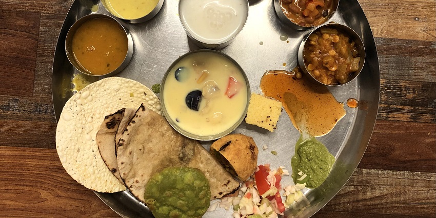 Traditional Rajasthani delicacies, offering a taste of the region’s rich culinary heritage.