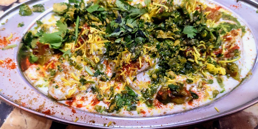 Rajasthani cuisine near Osian offers Dal baati churma, gatte ki sabzi.