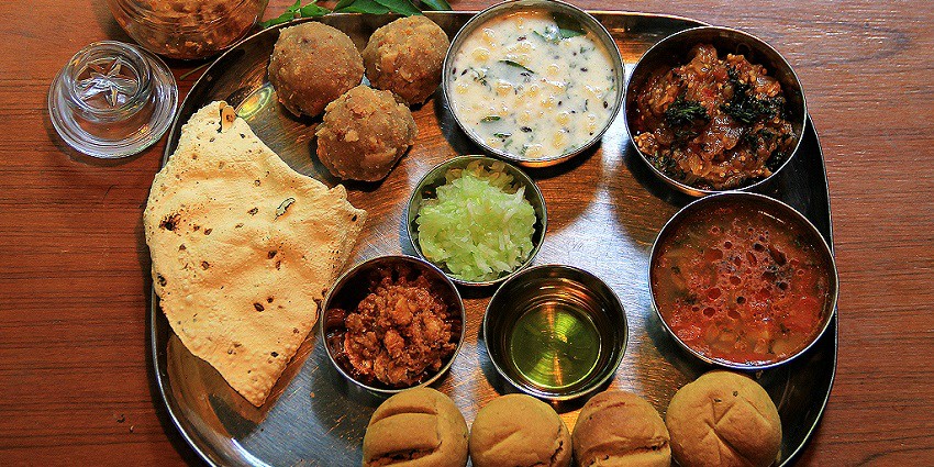 After the night safari in Kumbhalgarh, you can enjoy diverse Rajasthani and fusion cuisines