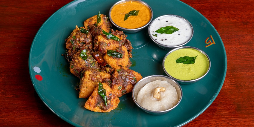 Savour the famous dishes of Andhra Pradesh on your visit to Krishna Wildlife Sanctuary.