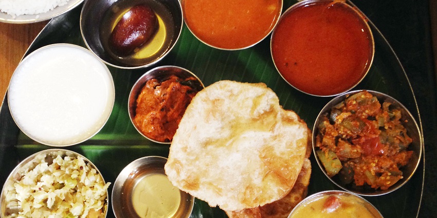 Enjoy delicious thaalis and Indian cuisine at the restaurants and cafes near these national parks in Haryana