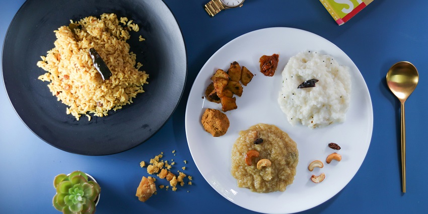 Gorge on the lip-smacking dishes of Andhra Pradesh on your next trip to Tirupati.