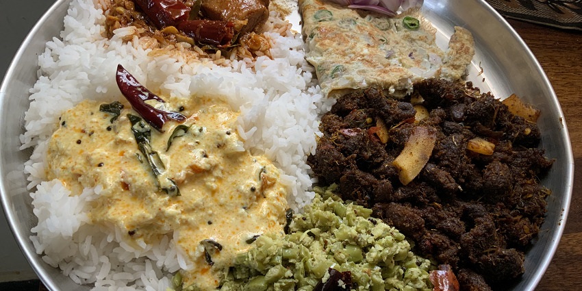 Delve into the authentic flavours served at the restaurants and eateries nearby