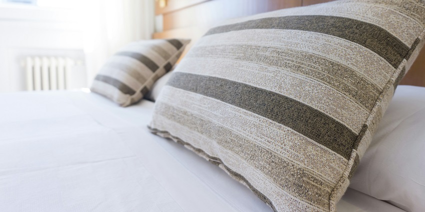 An image of a hotel room, an accommodation near Phobjikha Valley in Bhutan.