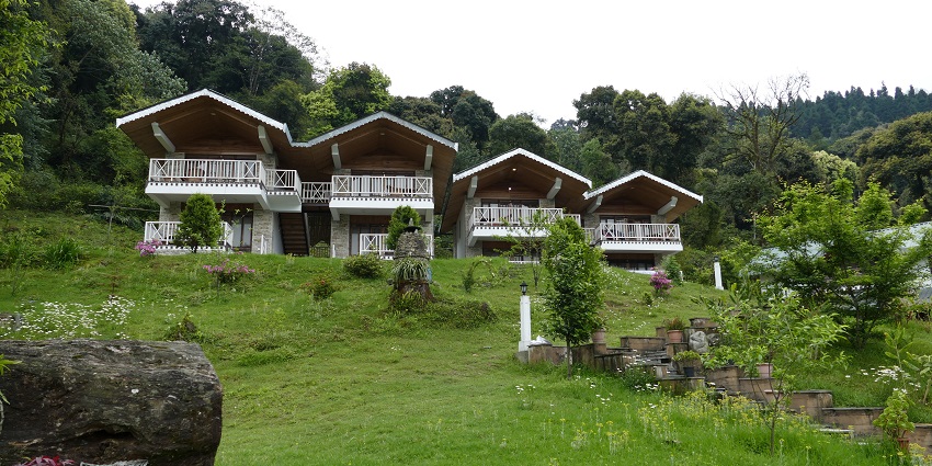 Comfortable eco-resort surrounded by nature near Balimela Wildlife Sanctuary