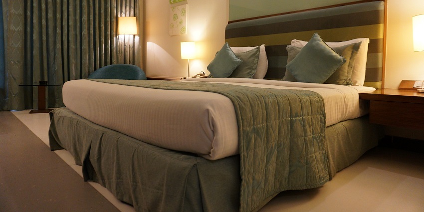 Hotels and accommodations near the sanctuary offer a diverse range of facilities